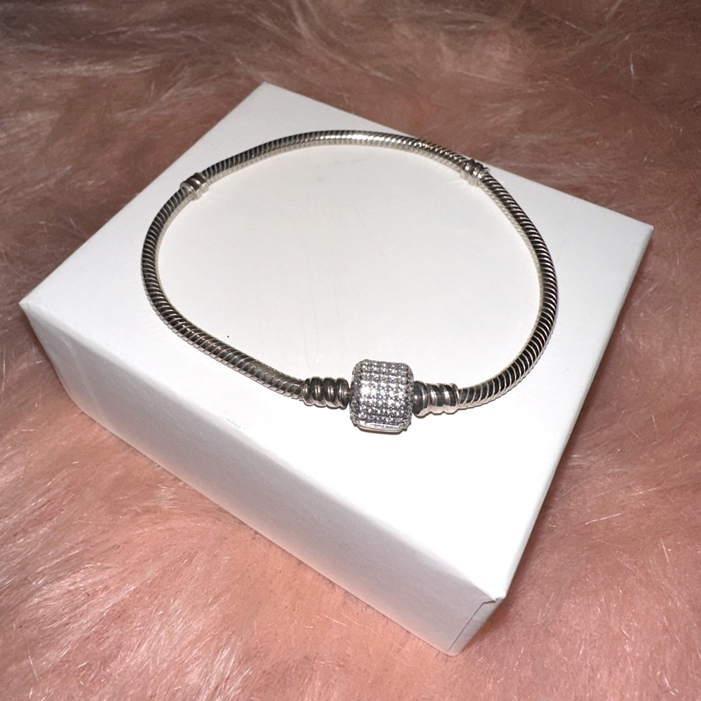 Pandora Chord Bracelet